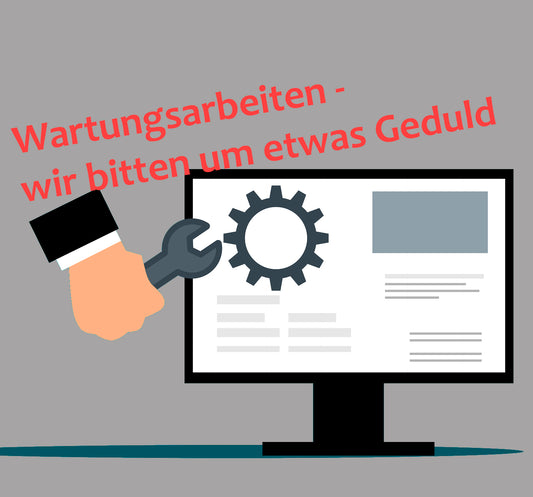 Wartungsarbeiten